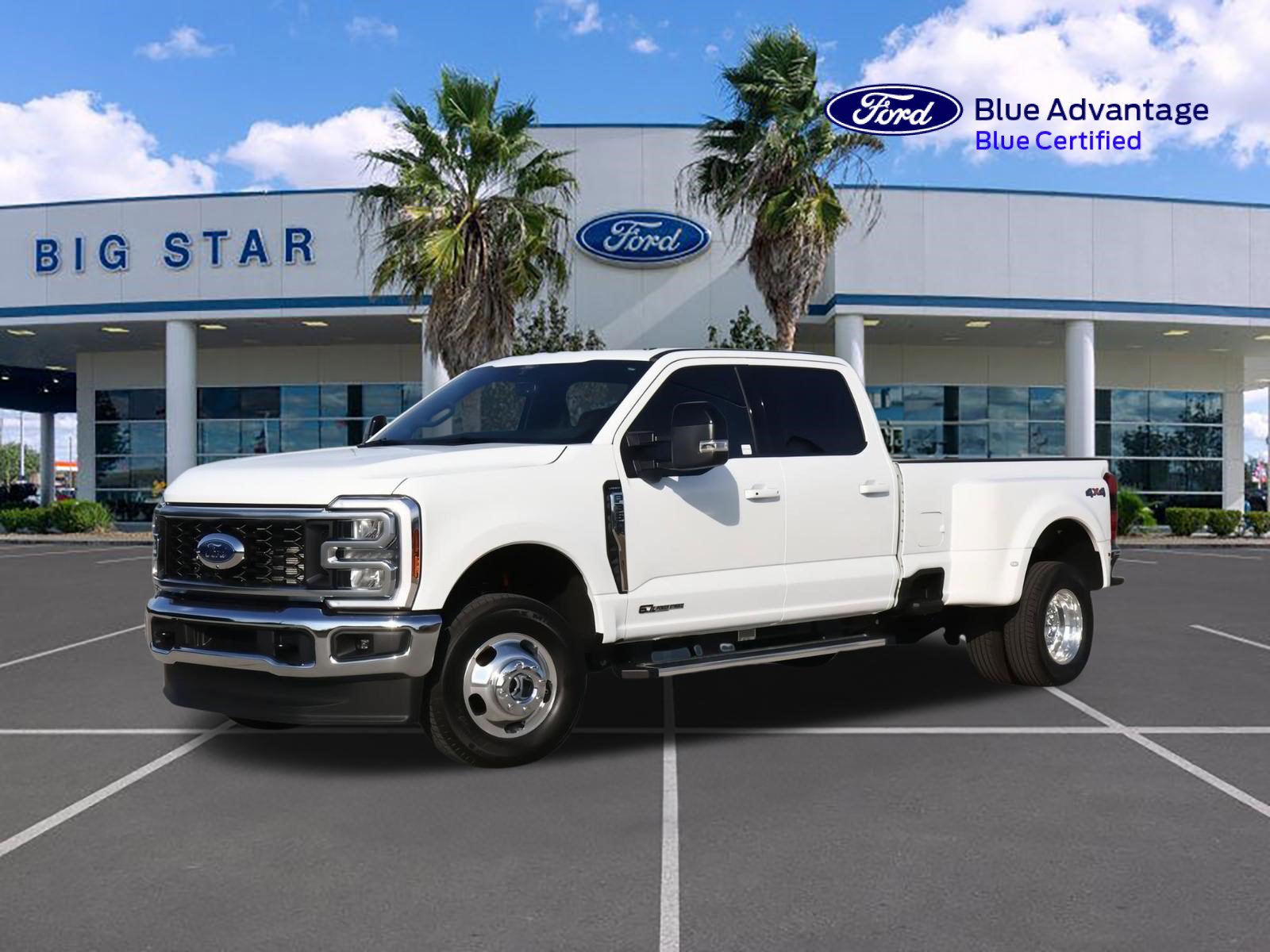 Certified 2026 Ford F350 Lariat AWD/4WD image 1