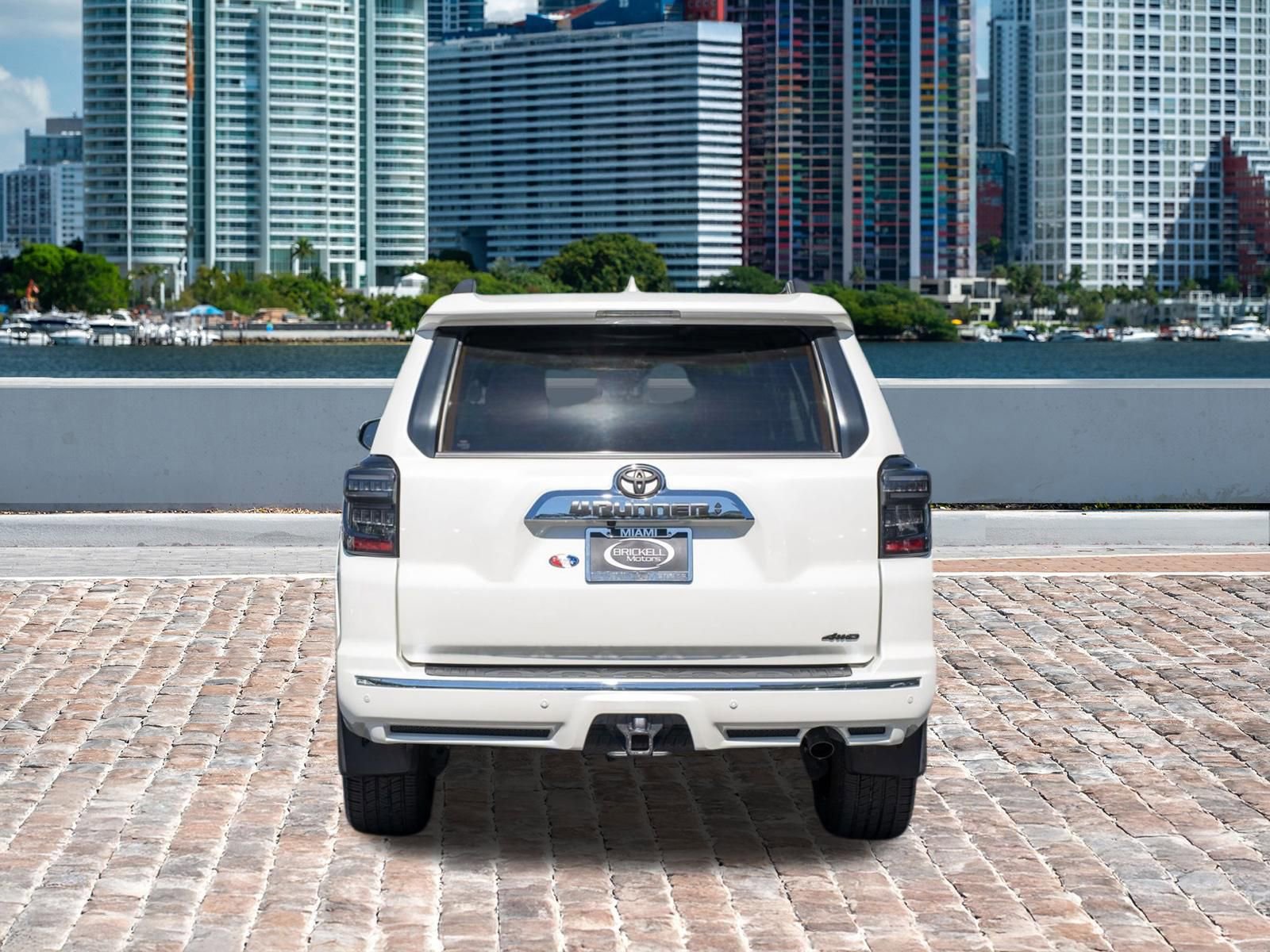 Used 2022 Toyota 4Runner Limited image 6