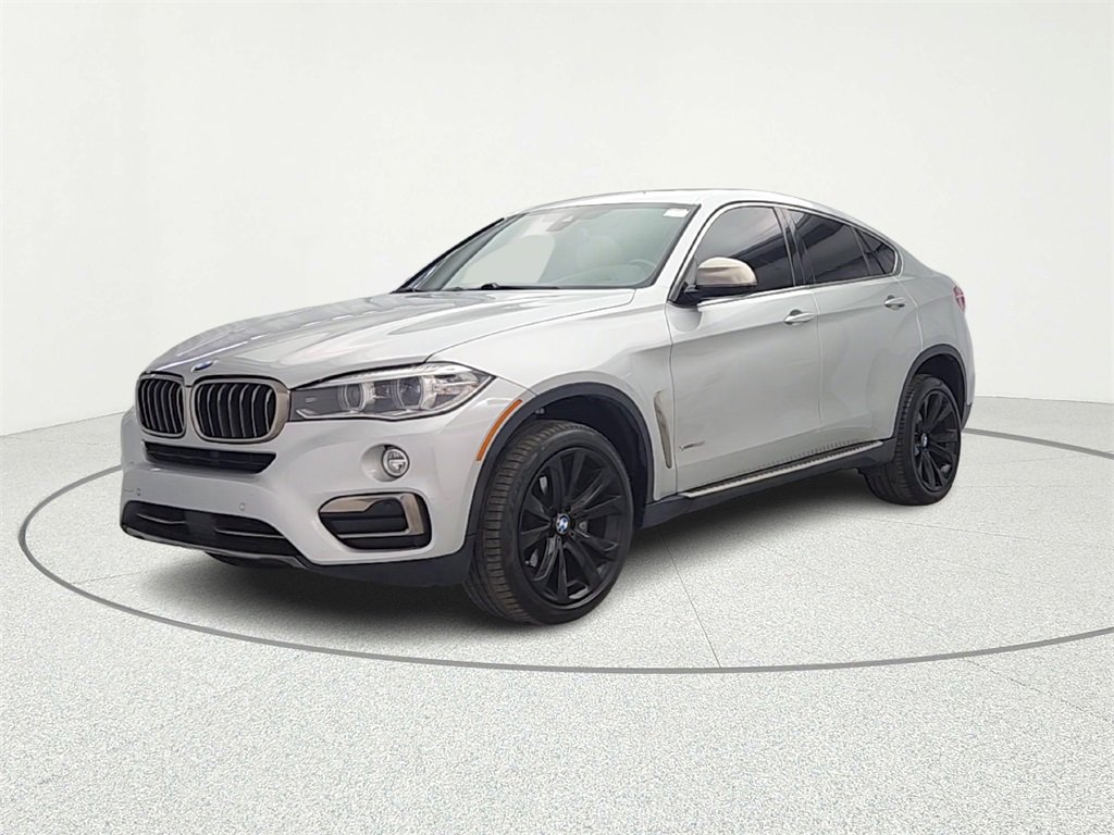 Used 2018 BMW X6 xDrive35i image 3