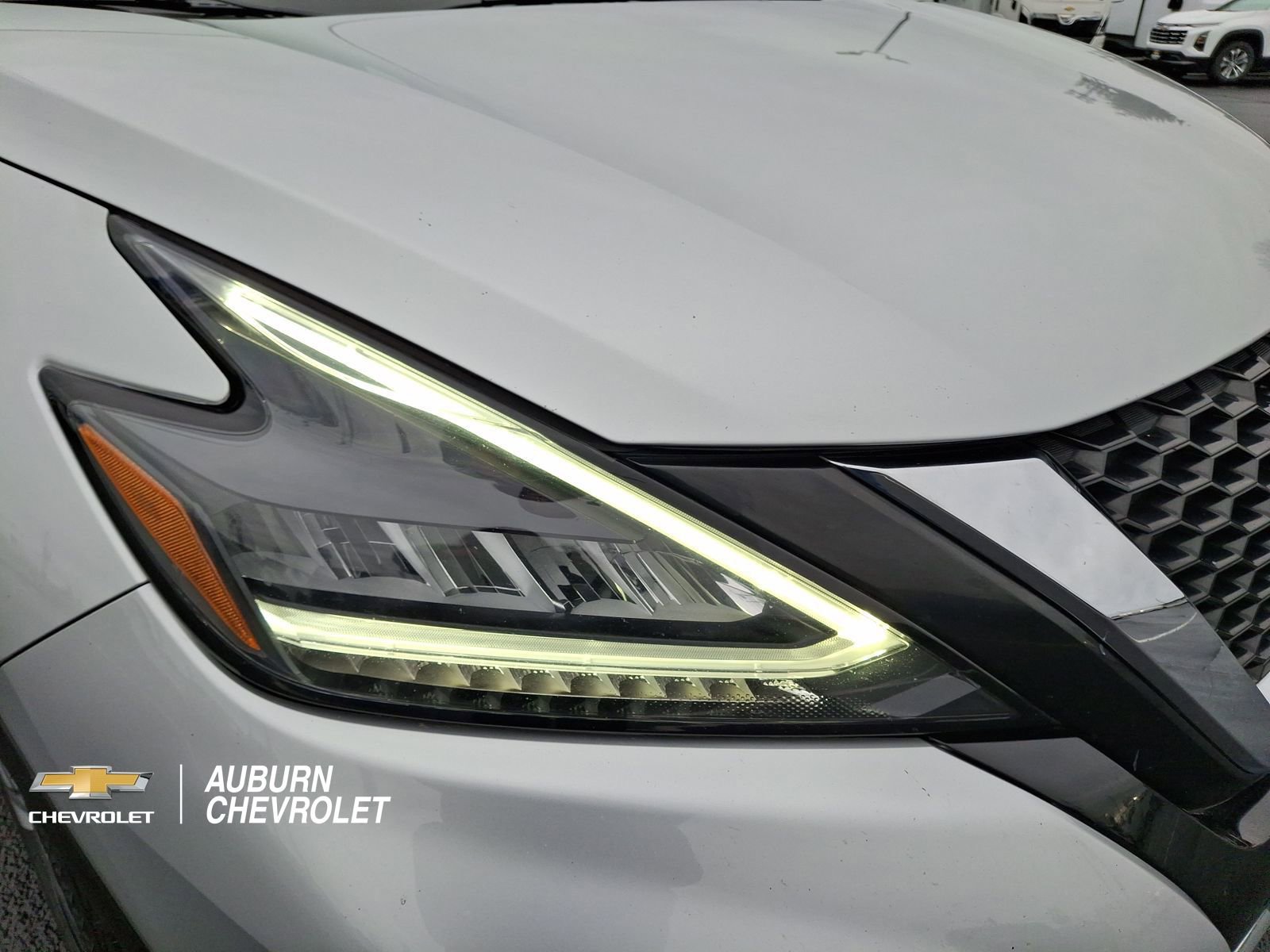 Used 2023 Nissan Murano SL FWD image 27