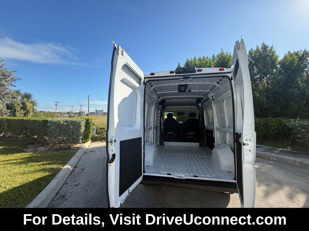 New 2026 RAM ProMaster 1500 w/ Premium Convenience Group image 33