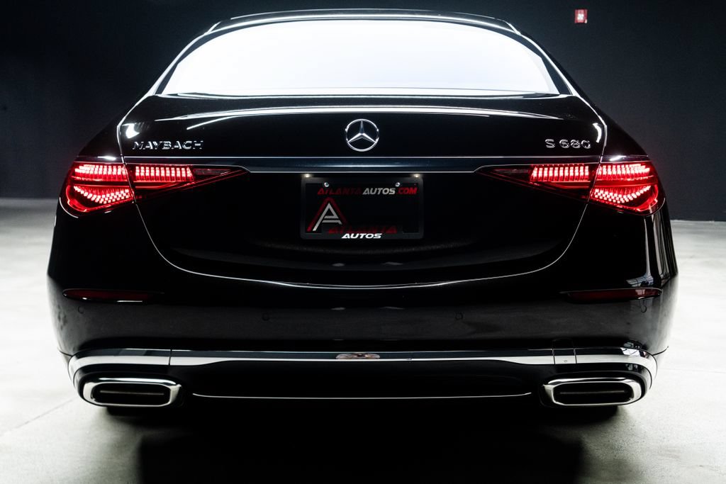 Used 2024 Mercedes-Benz Maybach S 680 4MATIC image 22