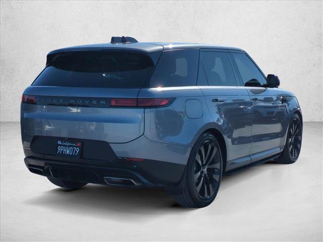 Certified 2024 Land Rover Range Rover Sport SE AWD/4WD image 5