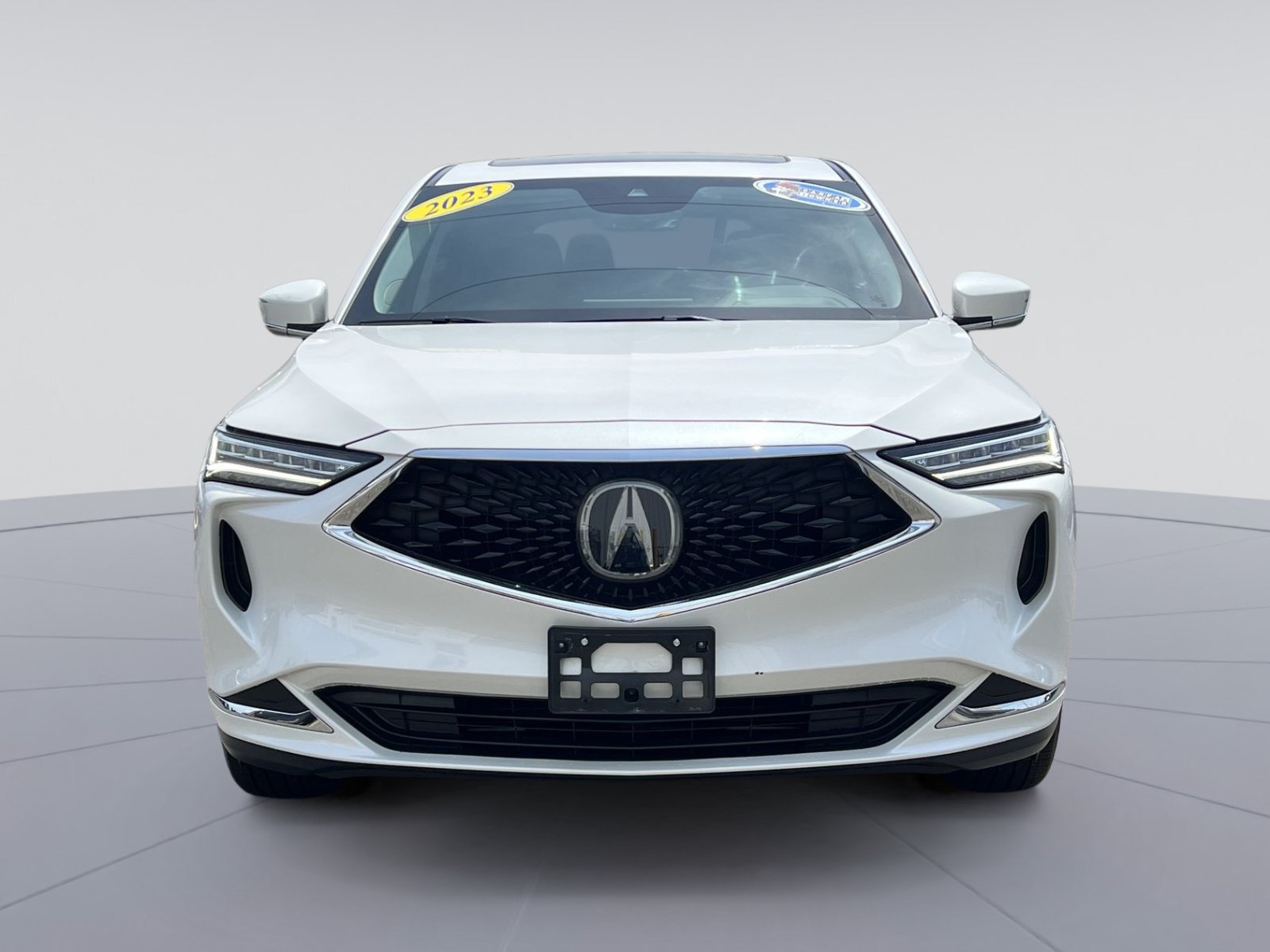 Certified 2023 Acura MDX SH-AWD image 8