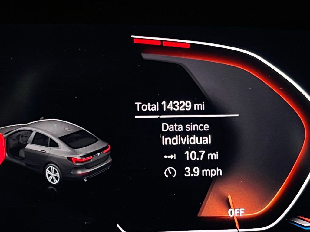 Used 2022 BMW 228i Gran Coupe w/ Convenience Package image 13