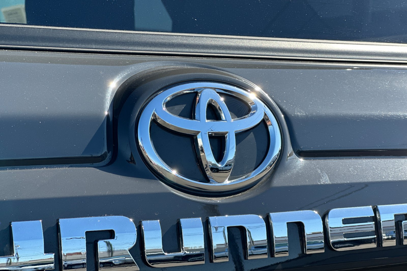 Certified 2024 Toyota 4Runner TRD Sport w/ Technology Package AWD/4WD image 27