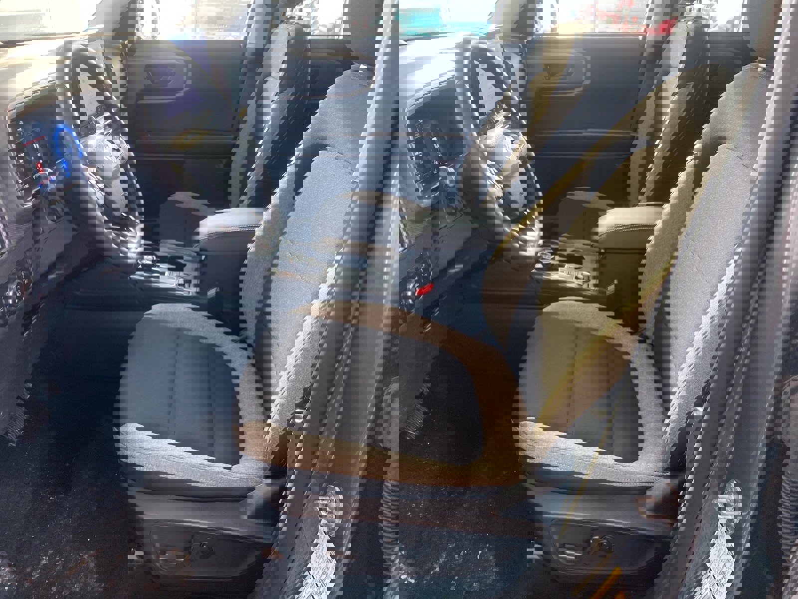 Used 2025 Ford Bronco Sport Big Bend w/ Convenience Package image 5