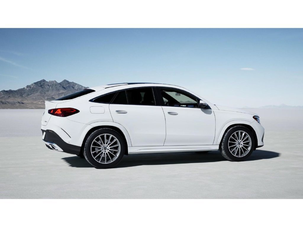 New 2027 Mercedes-Benz GLE 450 4MATIC Coupe image 52