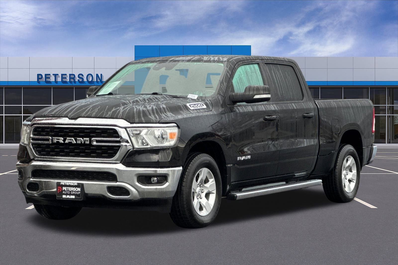 Used 2022 RAM 1500 Big Horn image 9