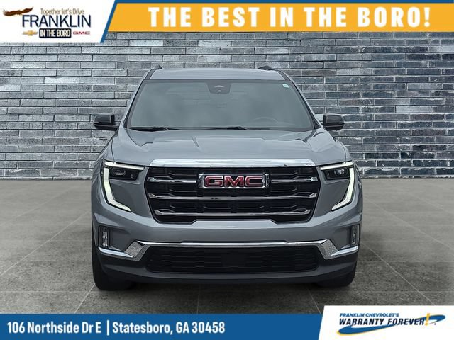 Used 2026 GMC Acadia Elevation w/ Elevation Premium Package FWD image 9