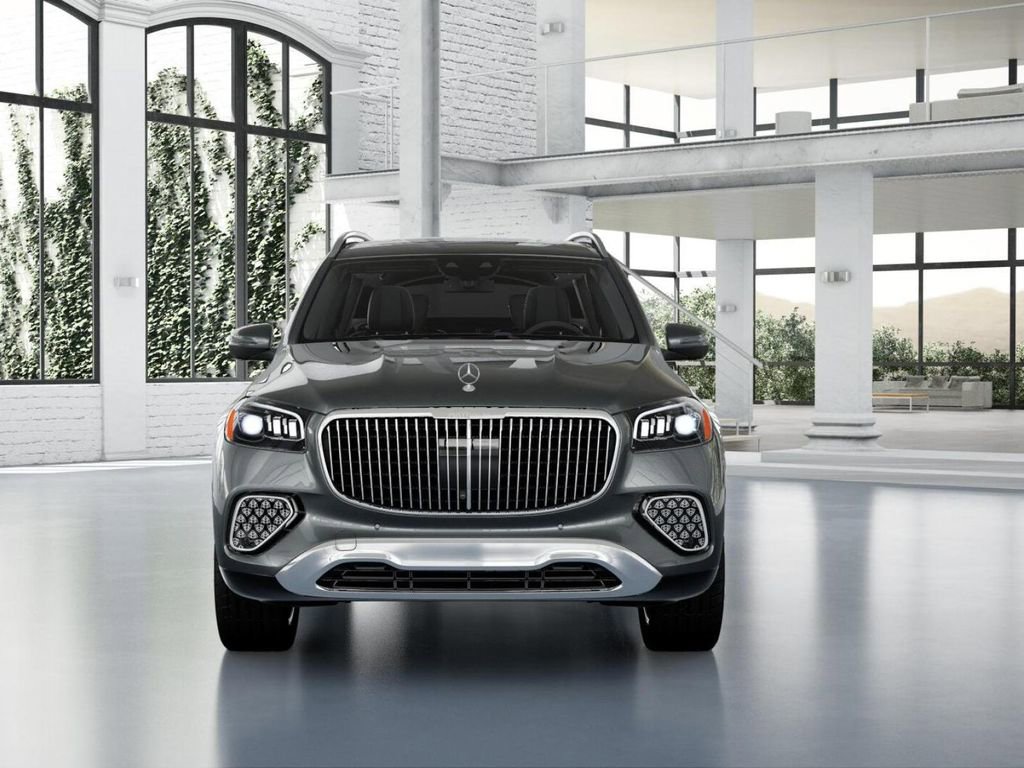 Certified 2024 Mercedes-Benz Maybach GLS 600 4MATIC image 7