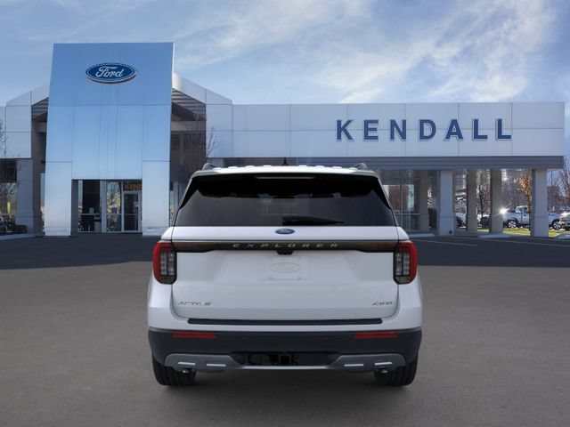 Used 2026 Ford Explorer Active w/ Active Comfort Package AWD/4WD image 5