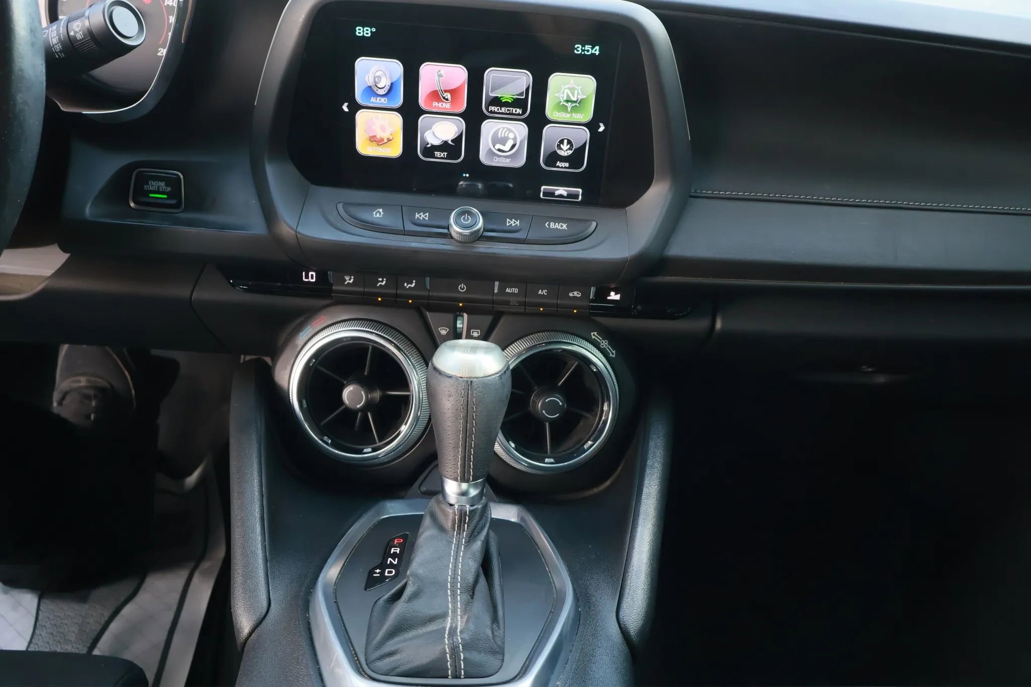 Used 2017 Chevrolet Camaro SS image 28