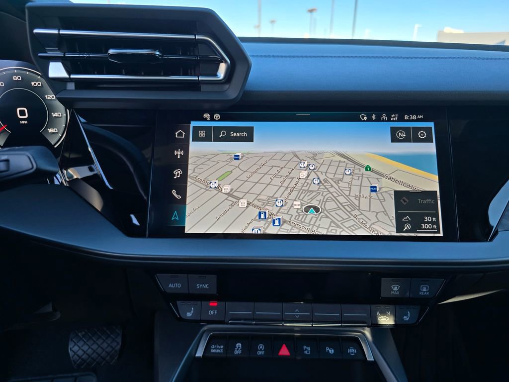 Used 2025 Audi A3 2.0T Premium Plus w/ Premium Plus Package image 6