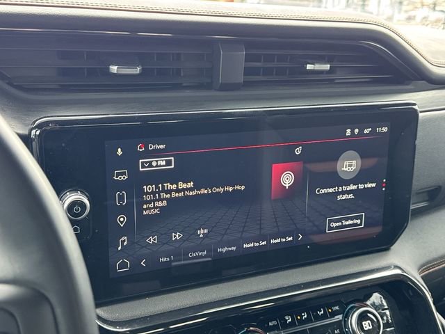 Used 2025 GMC Sierra 1500 AT4 w/ Technology Package image 18