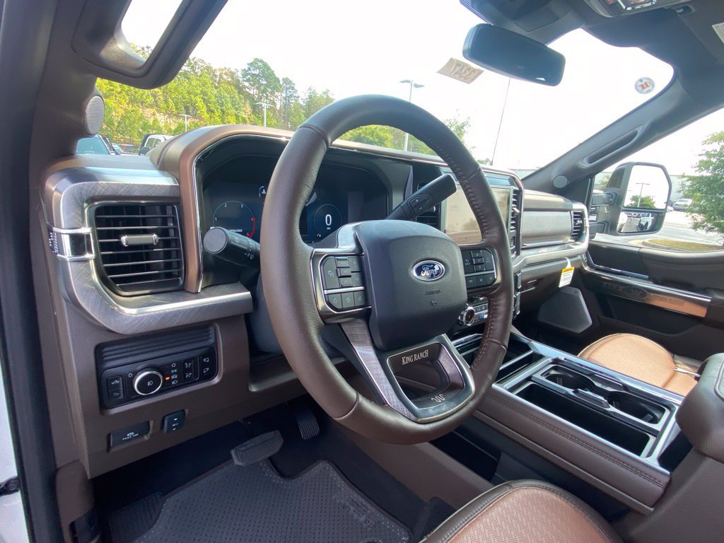 New 2026 Ford F350 King Ranch AWD/4WD image 9