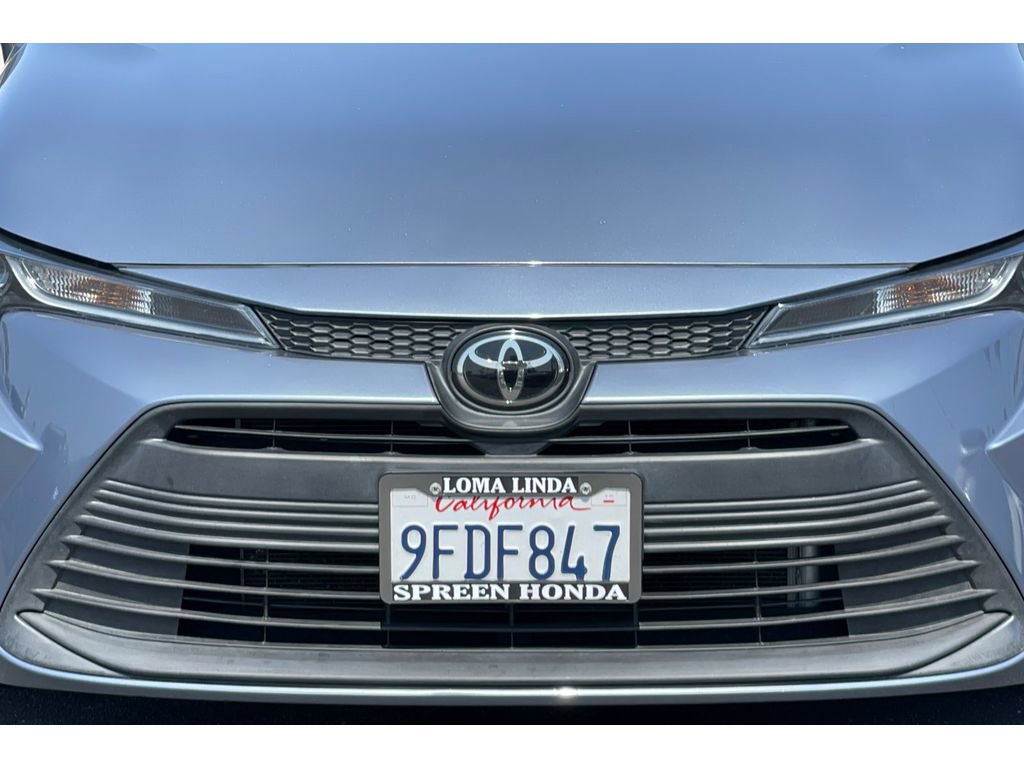 Used 2023 Toyota Corolla LE FWD image 40