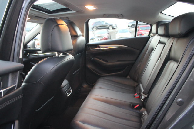 Used 2021 MAZDA MAZDA6 Grand Touring Reserve FWD image 23