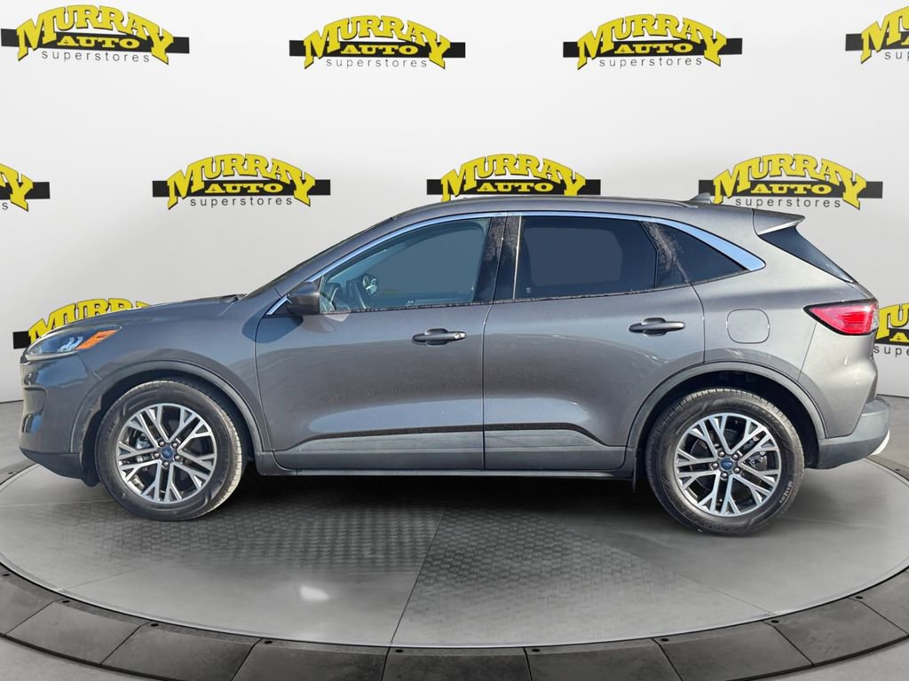 Used 2021 Ford Escape SEL image 2