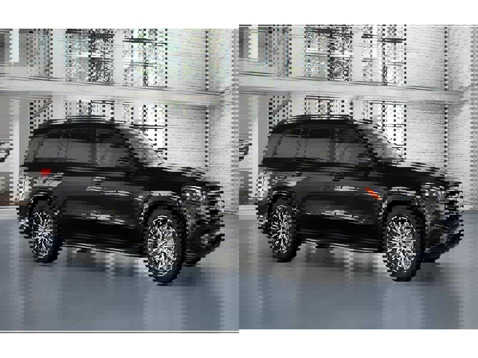 New 2026 Mercedes-Benz GLS 580 4MATIC image 13