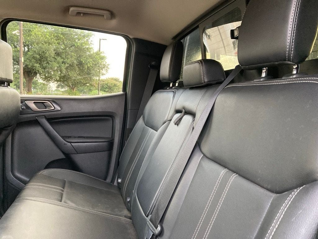 Used 2023 Ford Ranger Lariat w/ Equipment Group 501A High AWD/4WD image 11