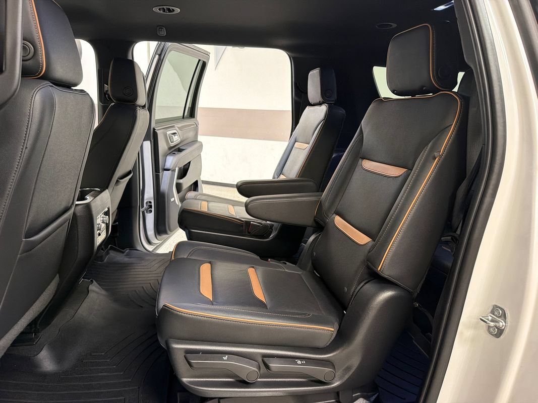 Used 2022 GMC Yukon XL AT4 w/ Max Trailering Package AWD/4WD image 34