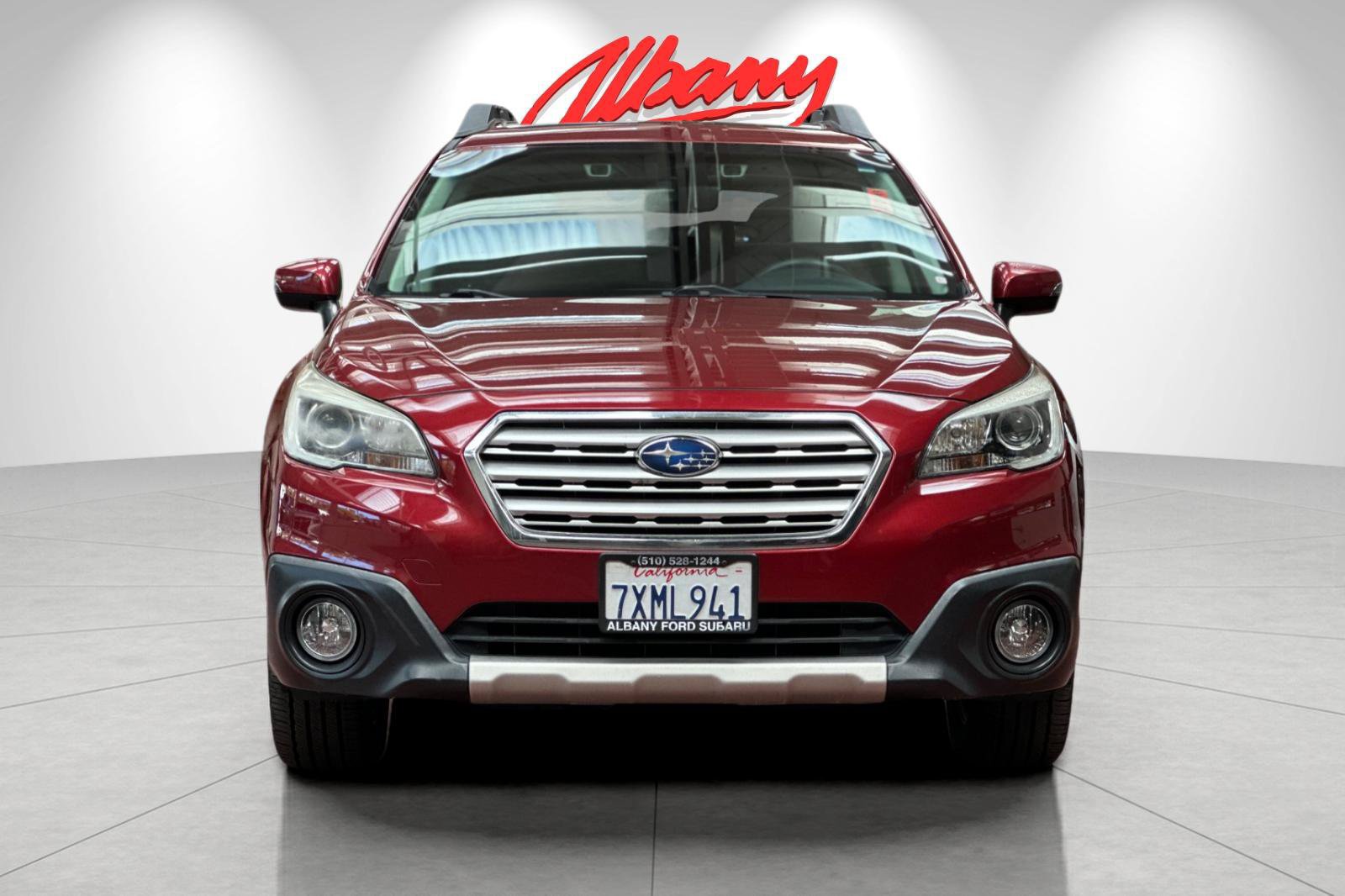Used 2017 Subaru Outback 2.5i Limited AWD/4WD image 10