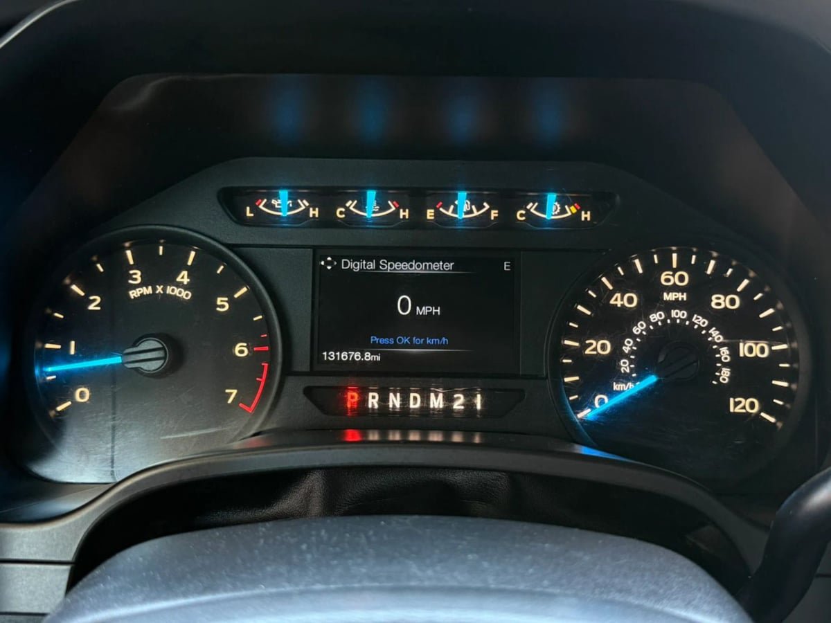 Used 2017 Ford F150 XL w/ Equipment Group 101A Mid AWD/4WD image 51