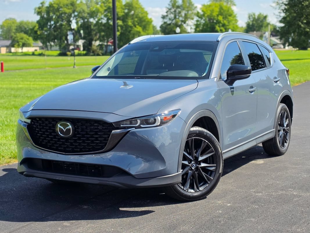 Used 2023 MAZDA CX-5 Carbon Edition