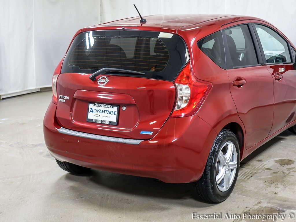 Used 2015 Nissan Versa Note S Plus image 7
