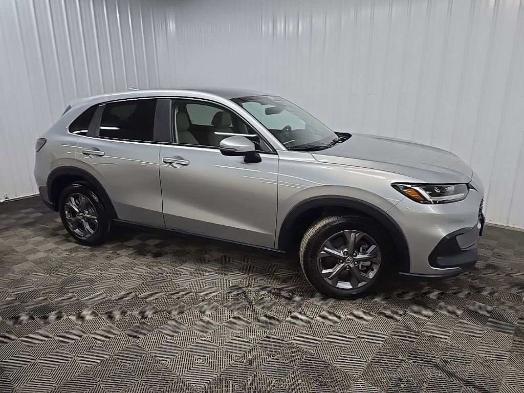 Certified 2026 Honda HR-V LX