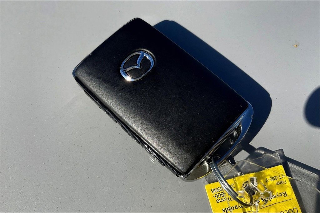 Used 2025 MAZDA MX-5 Miata RF Grand Touring image 34