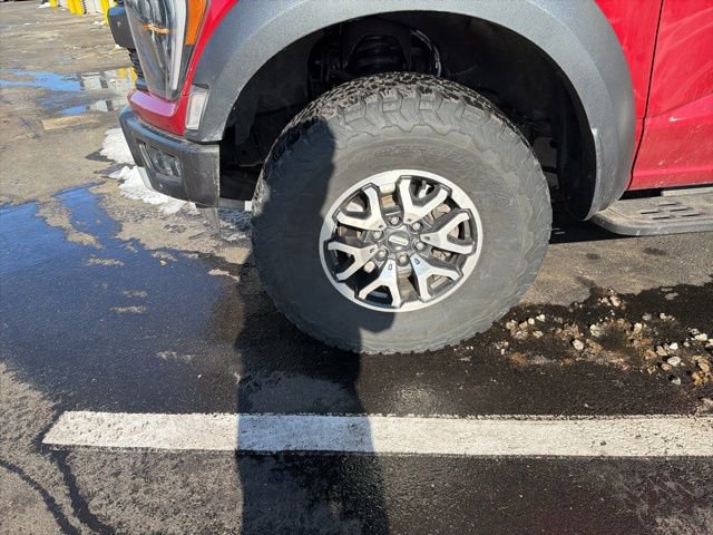 Used 2022 Ford F150 Raptor w/ Equipment Group 801A High image 12