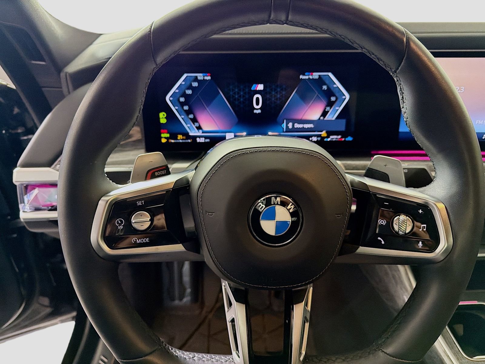 Certified 2024 BMW 740i xDrive w/ Executive Package AWD/4WD image 13