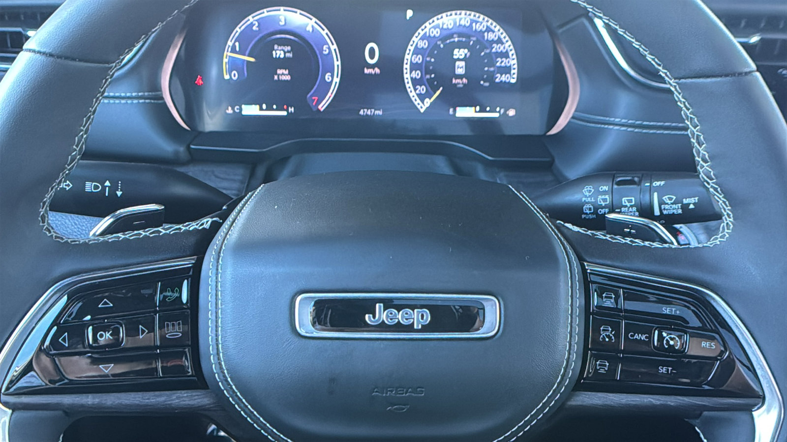 Used 2023 Jeep Grand Cherokee Overland image 34