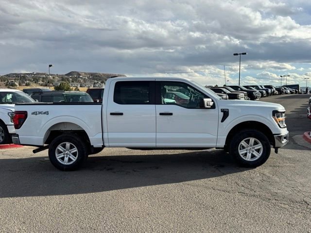 New 2026 Ford F150 XL w/ Equipment Group 103A High image 6