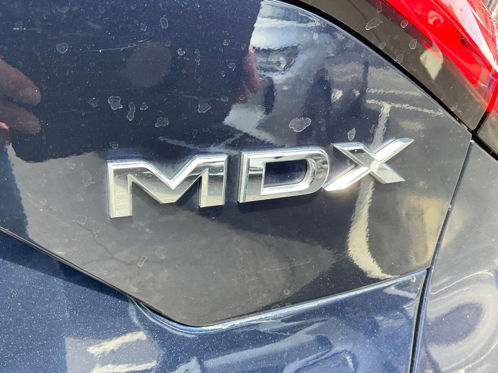 Certified 2023 Acura MDX SH-AWD image 27