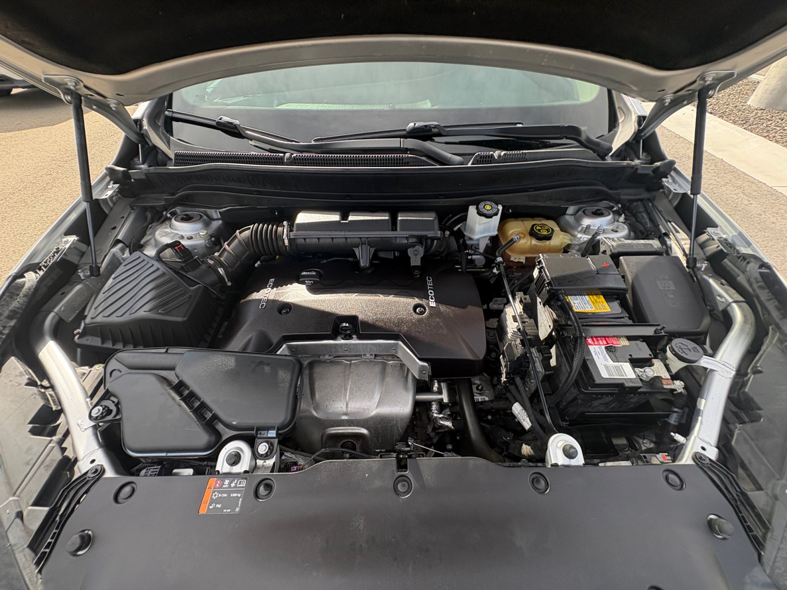 Used 2017 Buick Envision Essence FWD image 21