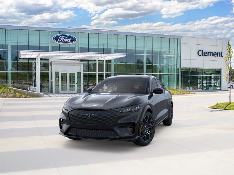 New 2026 Ford Mustang Mach-E GT AWD/4WD image 2