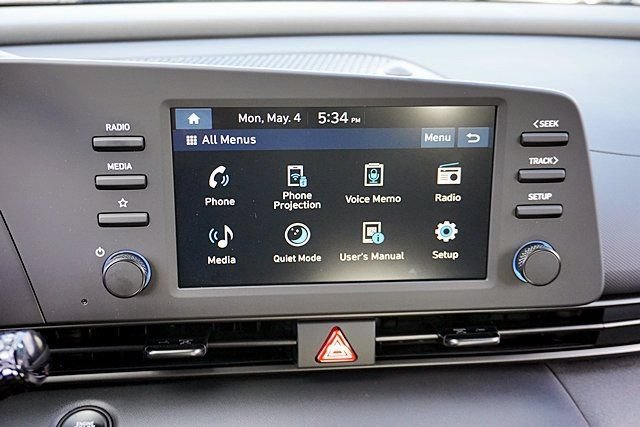 Certified 2026 Hyundai Elantra Sport FWD image 24