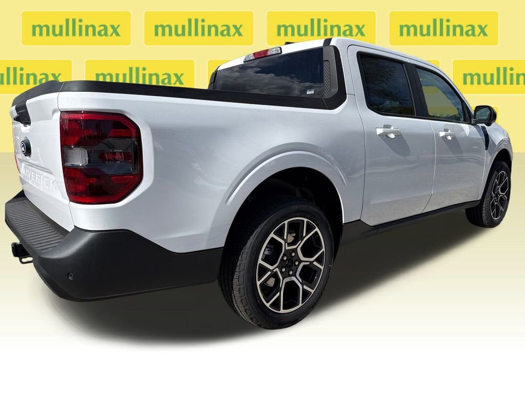 New 2026 Ford Maverick Lariat w/ 4K Tow Package image 15