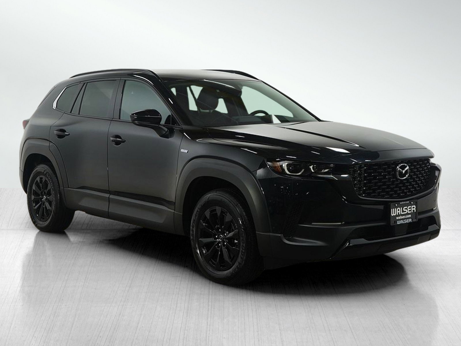 Used 2025 MAZDA CX-50 AWD 2.5 Hybrid w/ Weather Package image 7