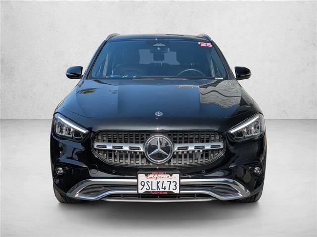 Certified 2025 Mercedes-Benz GLA 250 image 2