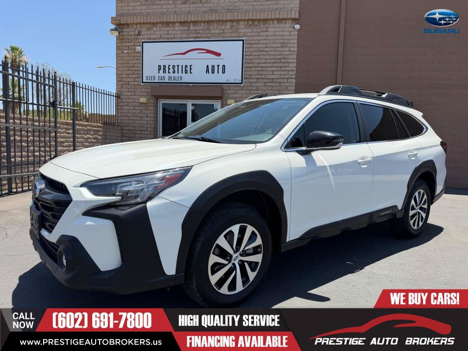 Used 2023 Subaru Outback Premium AWD/4WD image 2