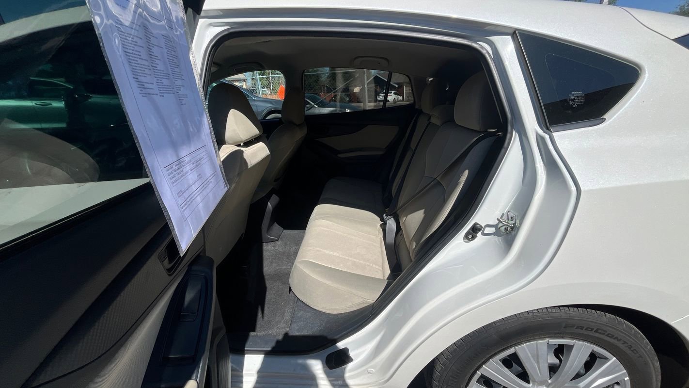 Used 2020 Subaru Impreza 2.0i AWD/4WD image 18