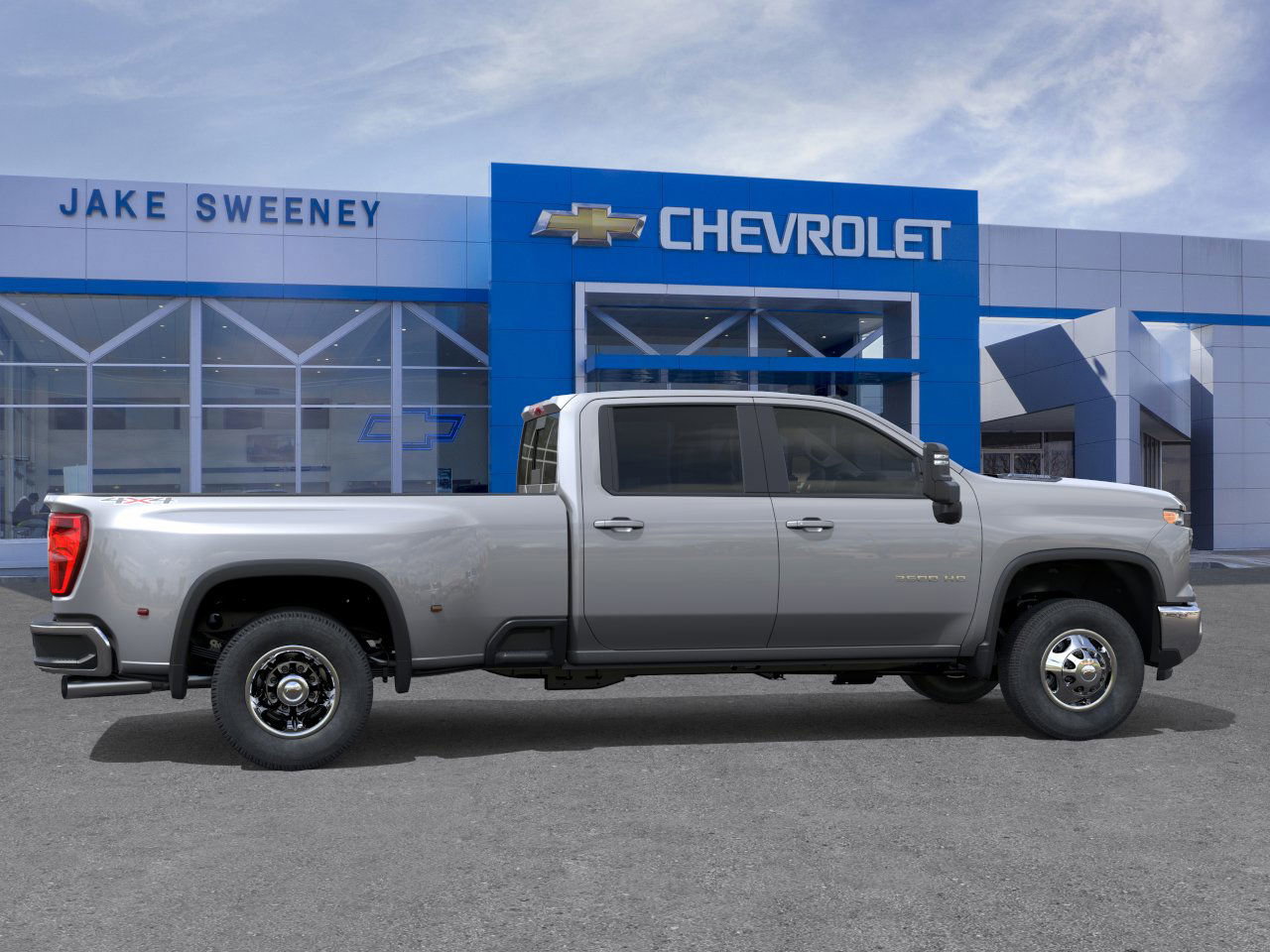 New 2026 Chevrolet Silverado 3500 LT w/ All Star Edition image 5