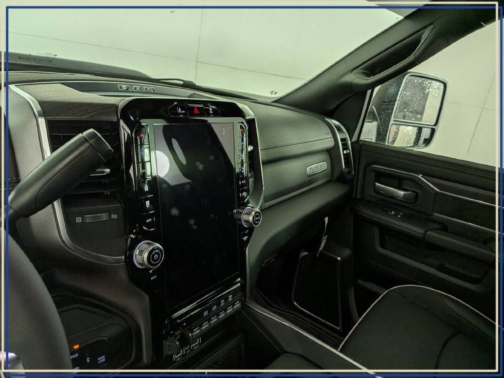 New 2026 RAM 2500 Laramie w/ Night Edition AWD/4WD image 22
