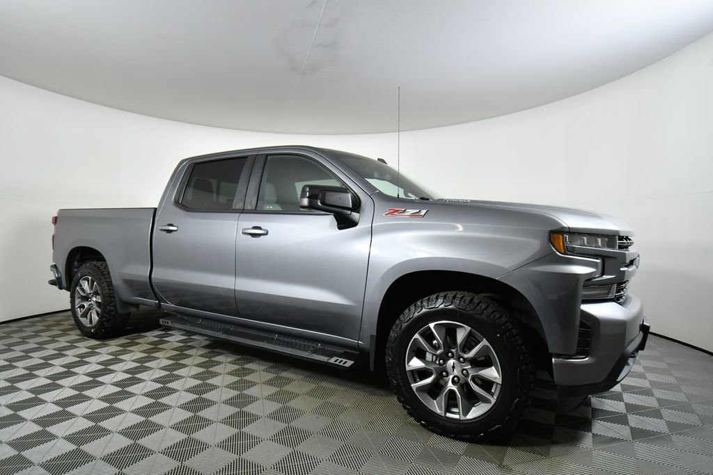 Used 2021 Chevrolet Silverado 1500 RST w/ All Star Edition Plus image 9