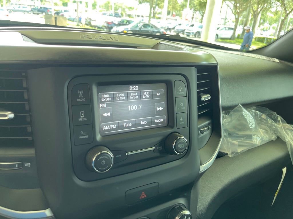 New 2023 RAM 1500 Big Horn image 7