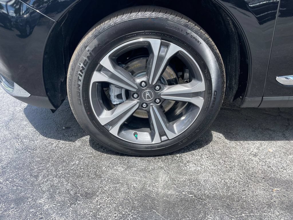 Used 2025 Acura RDX w/ Technology Package AWD/4WD image 9